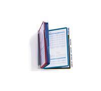 Leggio da pavimento Durable Vario® - 236978 Espositore a leggio da pavimento dimensioni 39 X 19 X 33 cm formato A4 di colori assortiti in confezione da 1 Pz.