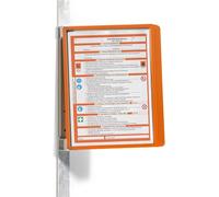 DURABLE 591409 - Sistema di pannelli a vista VARIO® MAGNETIC WALL 5, kit