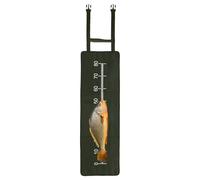 Durable Material: Crafted from high-quality, water-resistant material, the mat withstands repeated exposure to water, mud, and fish slime while providing a stable, non-slip for safe handling,