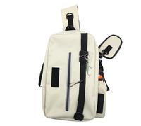 Durable Multifunctional Oxford Fly Fishing Backpack, Portable Fishing Tackle Bag, Comfortable Fish Storage Boxes for Women and Men, Ideal Outdoor Gear for Adult Anglers