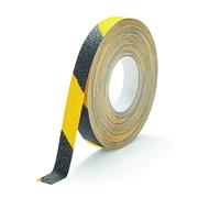 DURABLE 1095130 - Nastro antiscivolo DURALINE® GRIP+ 15 m x 25 mm, giallo