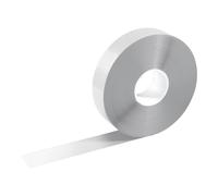 DURABLE Nastro di segnaletica antiscivolo per pavimenti Spessore 1,2 mm, Mod.: WHITE Quantità:1