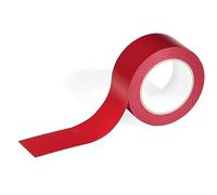Durable nastro per marcatura DURALINE BASIC 50/016, 50 mm x 33 m (H x L), per oggetti e superfici, rosso, 104403
