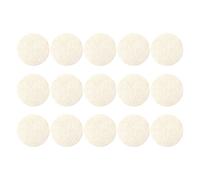 Durable Natural Loofah Facial Scrub Pads Gentle Exfoliating Face Scrubber