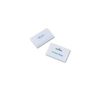 DURABLE OFFICE PRODUCTS - 8004/19 - Pin Nome Distintivo 54 X 90MM Confezione 50