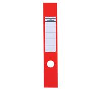 Durable Ordofix Self-Adhesive Spine Labels Ideal for Lever Arch Files and Fold