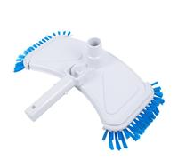 Durable Plastic Pool Cleaning Tool Swimming Pool Suction Head White