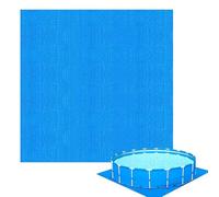 Durable Pool Pad Barrier: Featuring a robust design, the pool pad prevents