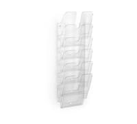 Durable portadocumenti A4 Trasparente 1700008401