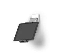 Durable Pro Aluminium Tablet Wall Mount Universal Bracket for 7-13" iPad, Fire