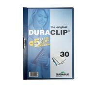 Durable Cartella Portadocumenti Durable Duraclip 30 A4 Nero A4 25 Pezzi S_0301_S