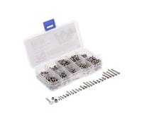 Durable R/C Electric Controlled Crawler Screws Set Upgrade Screw Box Simulation RC Toy Accessories of TRX4 Off-Roads