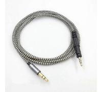 Durable Replacement Audio Cable for Audio-technica Ath-m40x M50x Hwy