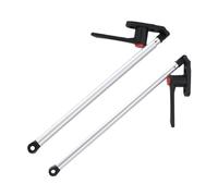 Durable RV Window Stay Bar Kit Telescopic Aluminum Support Rods for