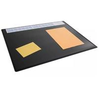 DURABLE Schreibunterlage 650 x 500 mm mit Jahreskalender + transp, Abdeckung PP 5 ST 722301 Marca