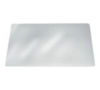 Sottomano DURABLE DURAGLAS® pvc trasparente 65x50 cm 711319