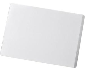 Durable Seal It Buste Autolaminanti, 100 Pezzi, trasparente, 843819 | Plastificazione a freddo per biglietti da visita e foto, formato 54x90 mm, in plastica resistente