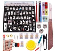 Durable Sewing Machine Presser Foot Set, Sewing Tool Set (Set 2)