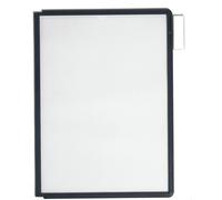 Durable Sherpa Panel 560601 Display Panel A4 PP A4 Black