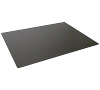 DURABLE 713301 - Tappetino da scrivania, 650 x 500 mm, nero