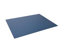 DURABLE 713307 - Tappetino da scrivania, 650 x 500 mm, blu