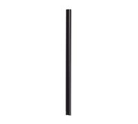 Durable Spine Bar A4 3 mm Black Pack of 50 Pieces Ideal for Binding UnPunche