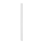 Durable Spine Bar A4 3 mm White Pack of 50 Pieces Ideal for Binding UnPunche
