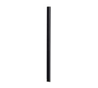 Durable Spine Bar A4 6mm Black Pack of 100 Pieces Ideal for Binding UnPunche