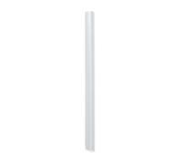 Durable Spine Bar A4 9mm Transparent Pack of 25-Piece Ideal for Binding UnPu