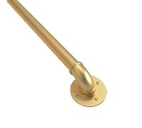 Durable Stair il Metal Pipe Loft Ringhiera per uso interno/esterno Antiscivolo Parete Corriera da 16,4 FT Maniglione di sicurezza per scale