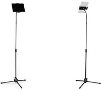 DURABLE - 8942-01 - Supporto da pavimento per tablet - TWIST FLOOR - da 4.7'' a 13'' - Durable - 99751 - Conf. da 1 Pz. - 8942-01