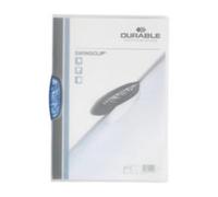 Durable Swingclip blau Transl. 25st. NUOVO