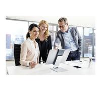 Durable Tablet Holder TABLE argento Supporto tablet notebook
