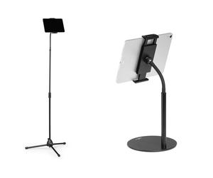 Durable Tablet Holder Twist Combi Pack with Gooseneck - for Tablets and Mobiles
