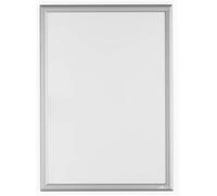 Durable Aluminium Snap Frame A2 Poster Frame Silver - 500823 NEW