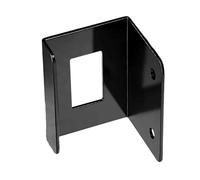 Durable Toggle Bracket - Truck Switch Mount, 2.28 Inches Secure Install with Rocker Design, Automotive Accessory with Heavy Duty Build, Garage Tool Easy Setup, Mounting Bracket Kit for Vehicle Use
