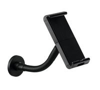 Durable TOUGH Tablet Holder Wall / Table Mount Black - 894401 DD NEW