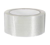 Durable Transparent Fiberglass Tape for Moving Packing and Heavy Duty Sealing