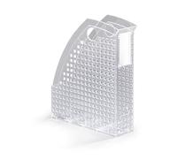 Durable Trend 1701625400 - Cartella per Riviste e Opuscoli, 6 Pezzi, Trasparente