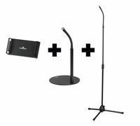 Durable TWIST COMBI Telefono cellulare/smartphone Tablet/UMPC Supporto 894301