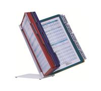 Durable VARIO Desk Unit 20 Complete A4 Grigio Table 20 5699-00