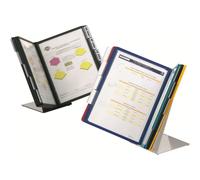 Durable VARIO Desktop Ritratto A4 Multicolore Leggio portalicenze 5570-00