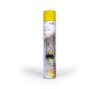 Durable Vernice spray per segnaletica da pavimento DURALINE® 750, portata ca. 100 metri, giallo, 114004