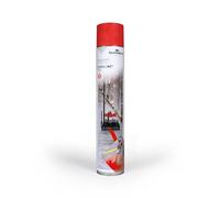 Durable Vernice spray per segnaletica da pavimento DURALINE® 750, portata ca. 100 metri, rosso, 114003