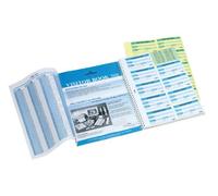 DURABLE VISITORS BOOK 300 REFILL 1466/00