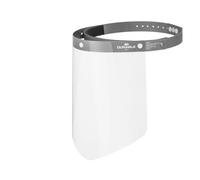 Durable Viso Gesichtsschutzschild Protezione Delle Vie Respiratorie Rampa En 166