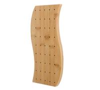 Durable Wooden Snack Organizer Display Stand for Cake Pops and Candy Storage