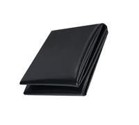 DurablePond Liner membrana flessibile per laghetto per pesci per uso esterno, copertura per piscina da giardino per una protezione di lunga durata, 8 x 8 m, colore 20 secondi, ideale per la