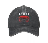DurableTool Band Metal Music Baseball Caps Fashion Distressed Cotton Snapback Hat Unisex Style Outdoor Summer Gift Caps Cappello Essenziale per Cappello Antivento