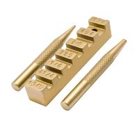 Durablity - Set di rottura catena per motosega per riparazioni efficienti, con presa in acciaio e base di fissaggio compatto per motosega